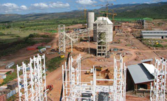 Sigma Industrial Equipment - Projects: Repsol Quiriquire Gas, Venezuela