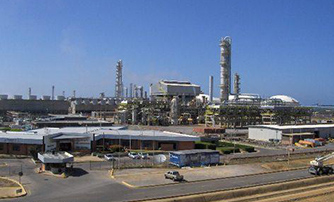 Sigma Industrial Equipment - Projects: Supermetanol, Venezuela